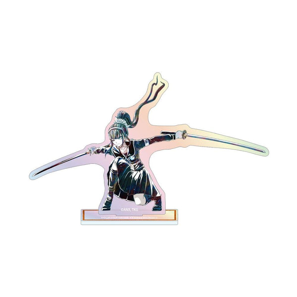 "HUNDRED LINE -Final Defense Academy-" Kyōchō Kyōshika Ani-Art Aurora Acrylic Stand