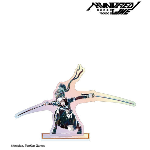《HUNDRED LINE -最終防衛學園-》凶鳥狂死香 Ani-Art 極光壓克力立牌【202610 再版】