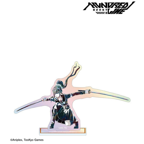 "HUNDRED LINE -Final Defense Academy-" Kyōchō Kyōshika Ani-Art Aurora Acrylic Stand