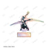 "HUNDRED LINE -Final Defense Academy-" Kyōchō Kyōshika Ani-Art Aurora Acrylic Stand