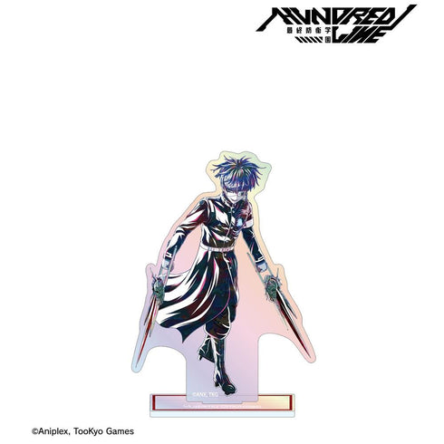 『HUNDRED LINE -最終防衛学園-』面影歪 Ani-Art オーロラアクリルスタンド