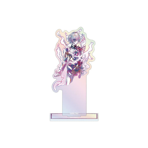 "HUNDRED LINE -Final Defense Academy-" Shion Ani-Art Aurora Acrylic Stand