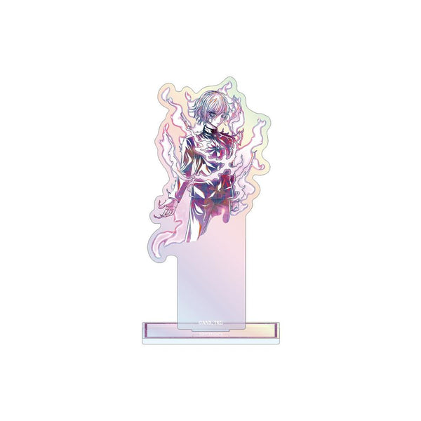 "HUNDRED LINE -Final Defense Academy-" Shion Ani-Art Aurora Acrylic Stand
