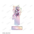 "HUNDRED LINE -Final Defense Academy-" Shion Ani-Art Aurora Acrylic Stand