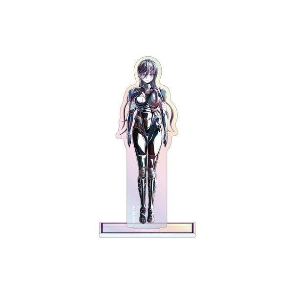 "HUNDRED LINE -Final Defense Academy-" Iva Ani-Art Aurora Acrylic Stand
