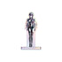 "HUNDRED LINE -Final Defense Academy-" Iva Ani-Art Aurora Acrylic Stand