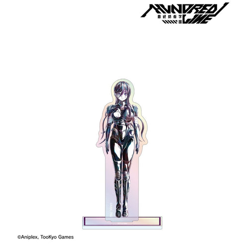 《HUNDRED LINE -最终防卫学园-》伊娃 Ani-Art 极光亚克力立牌【202610再版】