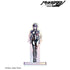 "HUNDRED LINE -Final Defense Academy-" Iva Ani-Art Aurora Acrylic Stand