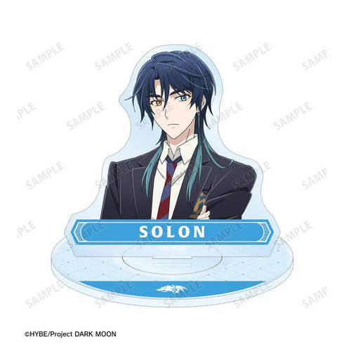 "DARK MOON: THE BLOOD ALTAR" Solon 8cm Acrylic Stand (Single CD Style)