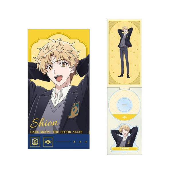 "DARK MOON: THE BLOOD ALTAR" Shion 8cm Acrylic Stand (Single CD Style)
