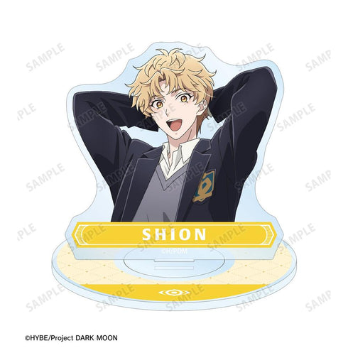 "DARK MOON: THE BLOOD ALTAR" Shion 8cm Acrylic Stand (Single CD Style)