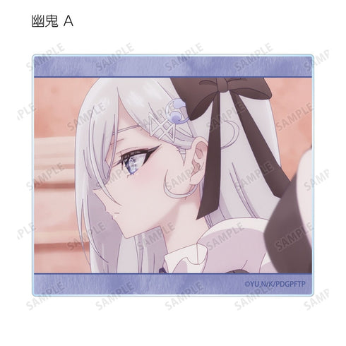 "Making a Living from Death Games" Trading Card Set: Yuki-Only Scene Acrylic Cards (Unit: Box)