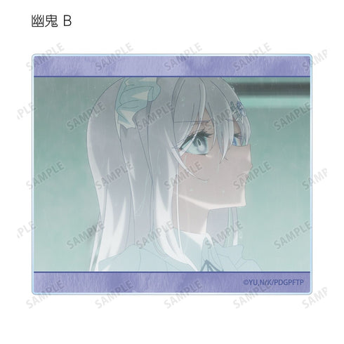 "Making a Living from Death Games" Trading Card Set: Yuki-Only Scene Acrylic Cards (Unit: Box)