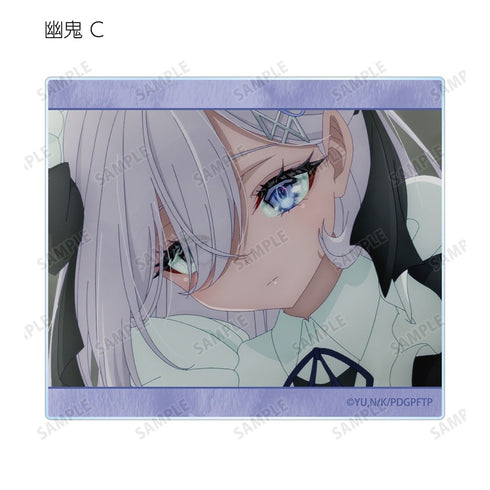 "Making a Living from Death Games" Trading Card Set: Yuki-Only Scene Acrylic Cards (Unit: Box)