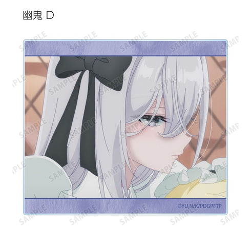 "Making a Living from Death Games" Trading Card Set: Yuki-Only Scene Acrylic Cards (Unit: Box)