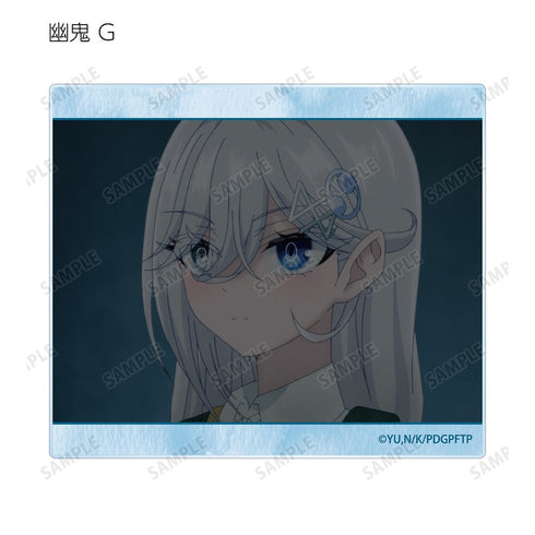 "Making a Living from Death Games" Trading Card Set: Yuki-Only Scene Acrylic Cards (Unit: Box)