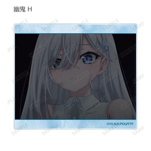 "Making a Living from Death Games" Trading Card Set: Yuki-Only Scene Acrylic Cards (Unit: Box)