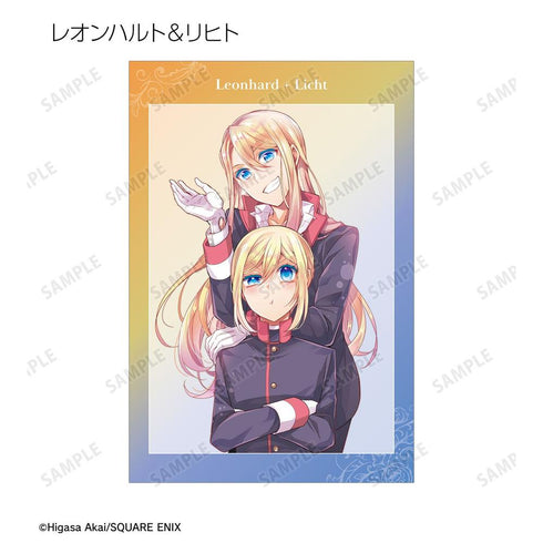 『王室教師ハイネ』トレーディングポストカード(単位/BOX)