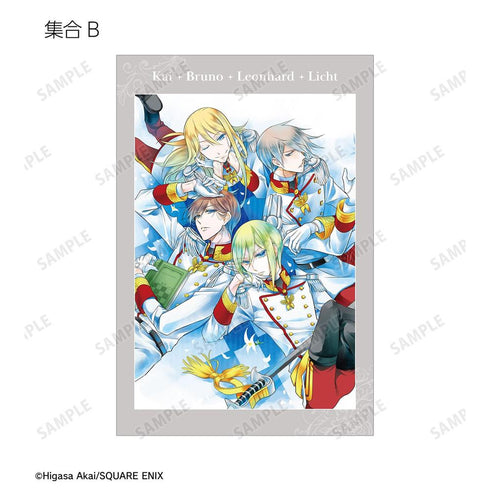 『王室教師ハイネ』トレーディングポストカード(単位/BOX)