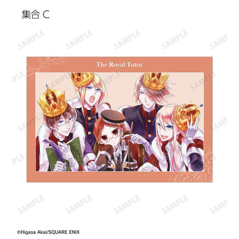 『王室教師ハイネ』トレーディングポストカード(単位/BOX)