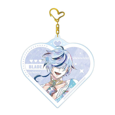 『NU: カーニバル』ブレイド Ani-Art BIGアクリルキーホルダー