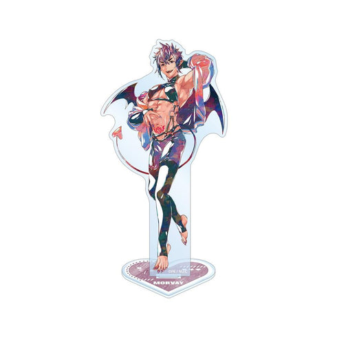 『NU: カーニバル』モルフィス Ani-Art BIGアクリルスタンド