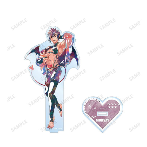 『NU: カーニバル』モルフィス Ani-Art BIGアクリルスタンド