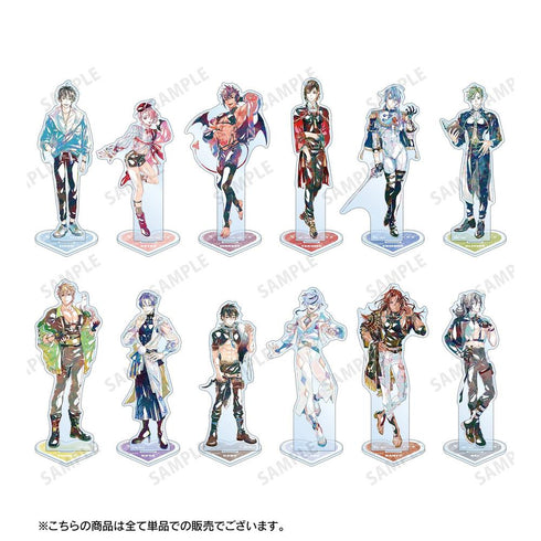 『NU: カーニバル』ブレイド Ani-Art BIGアクリルスタンド