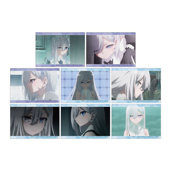 『死亡遊戯で飯を食う。』トレーディング 幽鬼オンリー 場面写ブロマイド(単位/BOX)