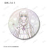 『Summer Pockets』トレーディング Ani-Art KAWAII label グリッター缶バッジ(単位/BOX)