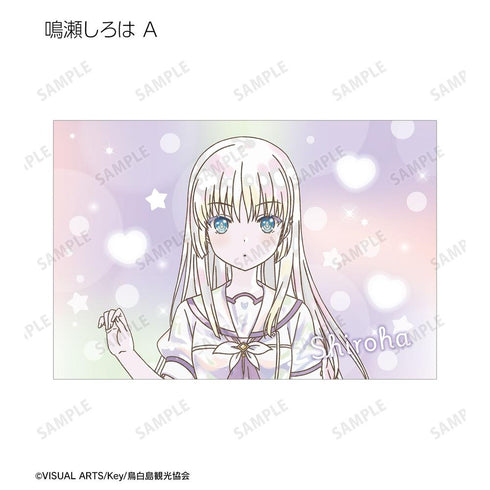 『Summer Pockets』トレーディング Ani-Art KAWAII label ポストカード(単位/BOX)