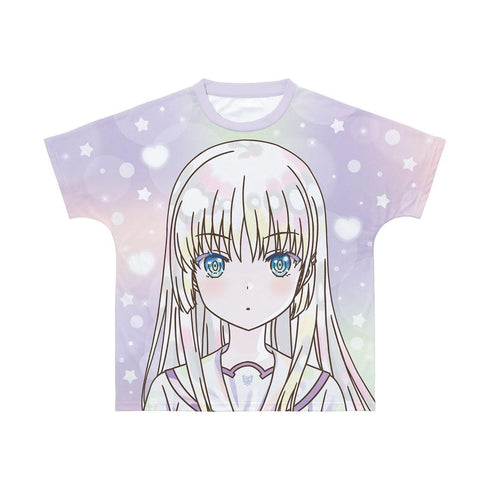 『Summer Pockets』鳴瀬しろは Ani-Art KAWAII label フルグラフィックTシャツユニセックス