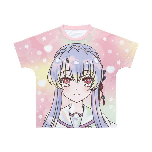 『Summer Pockets』空門蒼 Ani-Art KAWAII label フルグラフィックTシャツユニセックス