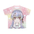 『Summer Pockets』空門蒼 Ani-Art KAWAII label フルグラフィックTシャツユニセックス