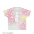 『Summer Pockets』空門蒼 Ani-Art KAWAII label フルグラフィックTシャツユニセックス