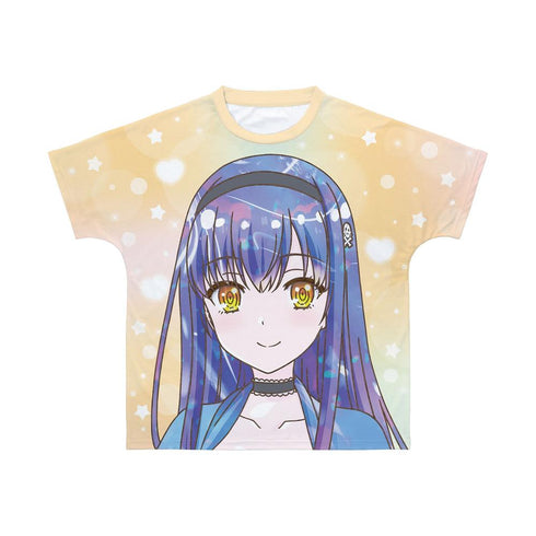 『Summer Pockets』久島鴎 Ani-Art KAWAII label フルグラフィックTシャツユニセックス