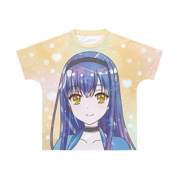『Summer Pockets』久島鴎 Ani-Art KAWAII label フルグラフィックTシャツユニセックス