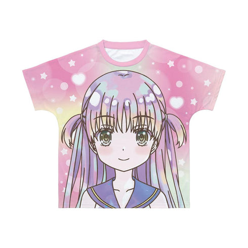 『Summer Pockets』加藤うみ Ani-Art KAWAII label フルグラフィックTシャツユニセックス
