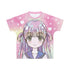 『Summer Pockets』加藤うみ Ani-Art KAWAII label フルグラフィックTシャツユニセックス