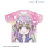 『Summer Pockets』加藤うみ Ani-Art KAWAII label フルグラフィックTシャツユニセックス