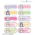『Summer Pockets』トレーディング Ani-Art KAWAII label アクリルネームプレート(単位/BOX)