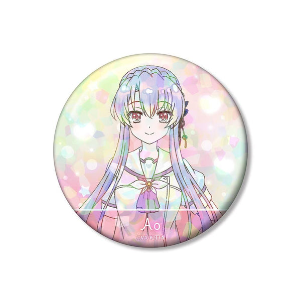 『Summer Pockets』空門蒼 Ani-Art KAWAII label 75mmホログラム缶バッジ
