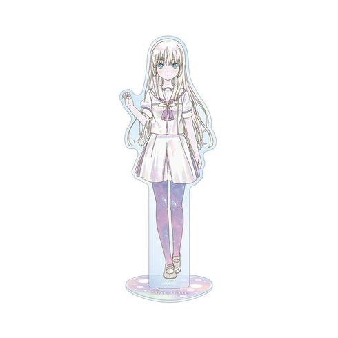 『Summer Pockets』鳴瀬しろは Ani-Art KAWAII label BIGアクリルスタンド