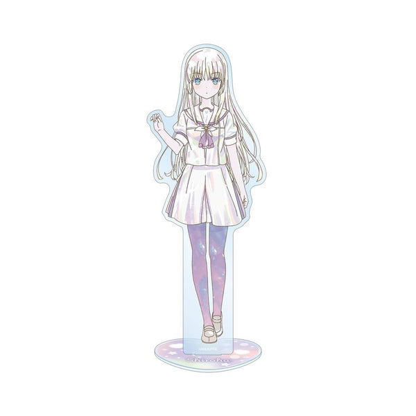 『Summer Pockets』鳴瀬しろは Ani-Art KAWAII label BIGアクリルスタンド