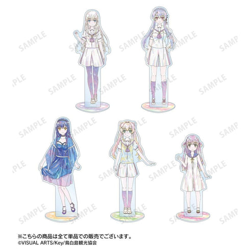 『Summer Pockets』空門蒼 Ani-Art KAWAII label BIGアクリルスタンド