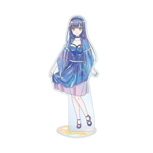 『Summer Pockets』久島鴎 Ani-Art KAWAII label BIGアクリルスタンド