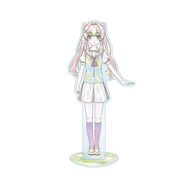 『Summer Pockets』紬ヴェンダース Ani-Art KAWAII label BIGアクリルスタンド