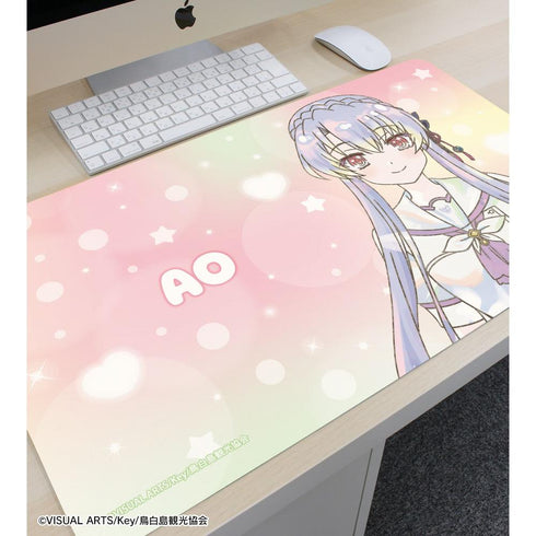 『Summer Pockets』空門蒼 Ani-Art KAWAII label マルチデスクマット