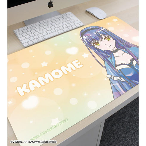 『Summer Pockets』久島鴎 Ani-Art KAWAII label マルチデスクマット