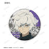 "Jigokuraku" Trading Glitter Pin Badge Ver. A (Sold by the box)